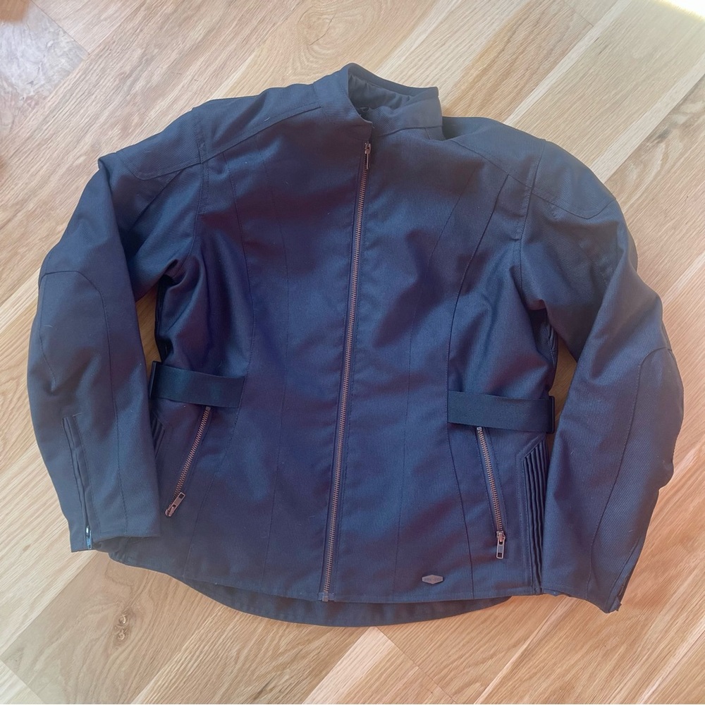 Street & Steel Heart Throb 3, women’s motorcycle jacket with armor